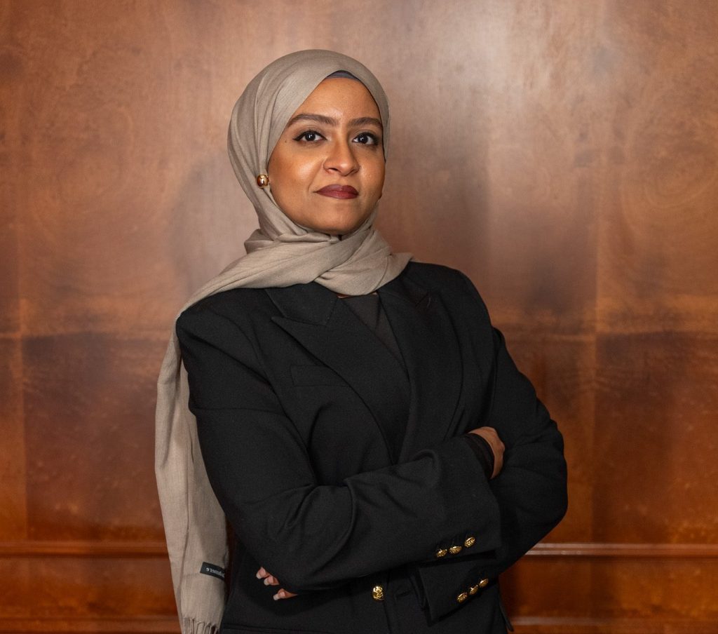 Yasmeen Mahmoud